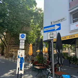 Luxury Gemütliche In Eigelstein Apartment Köln